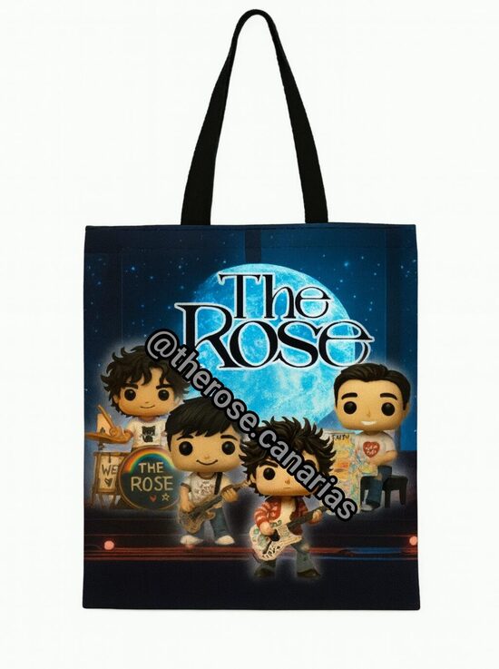 Totebag TheRose Funko